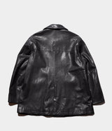 SSSTEIN "LEATHER CAR JACKET"