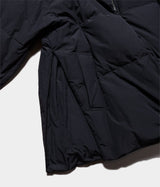 SSSTEIN "OVERSIZED REVERSIBLE DOWN JACKET"