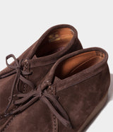 PADMORE & BARNES "P404" WALLABEE SHOES