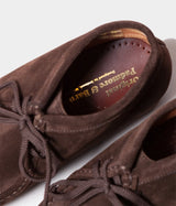 PADMORE & BARNES "P404" WALLABEE SHOES