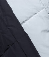 SSSTEIN "OVERSIZED REVERSIBLE DOWN JACKET"