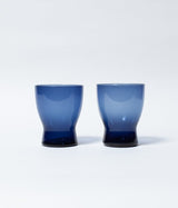 Nuutajarvi "Saara Hopea Glass 1710" Saara Hopea Vintage Glass