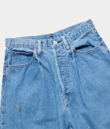 SSSTEIN "5PK VINTAGE REPRODUCTION DENIM JEANS"