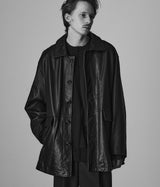 SSSTEIN "LEATHER CAR JACKET"