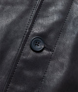 SSSTEIN "LEATHER CAR JACKET"