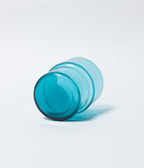 Nuutajarvi "Saara Hopea Glass 1718S" Saara Hopea Vintage Glass