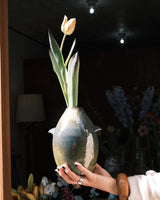 SOUTH MADE "SM-OP-01L" Penguin flower vase