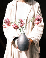 SOUTH MADE "SM-OP-01L" Penguin flower vase