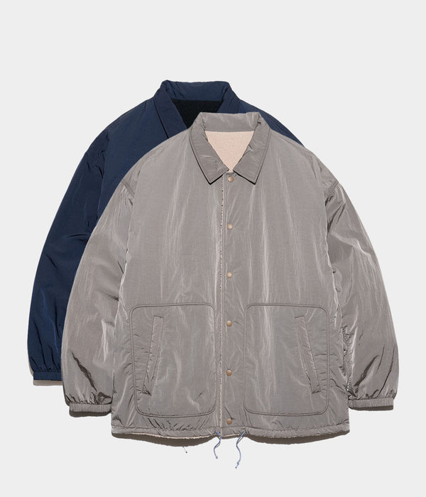 NANAMICA "Reversible Wind Jacket"