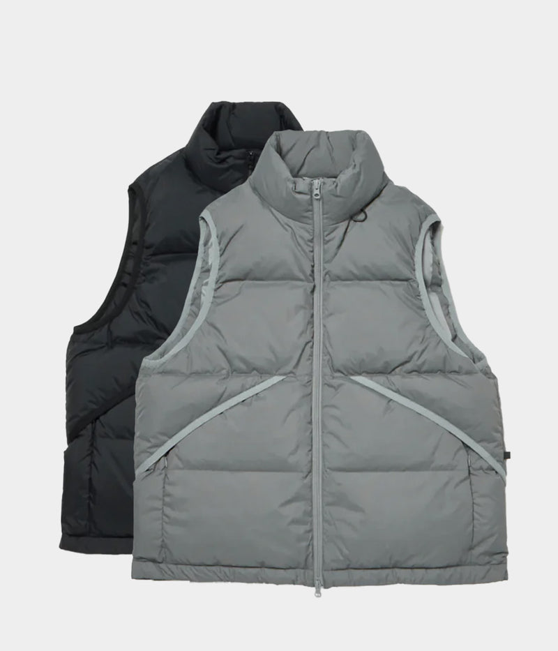 DAIWA PIER39 "TECH ALPINE DOWN VEST"