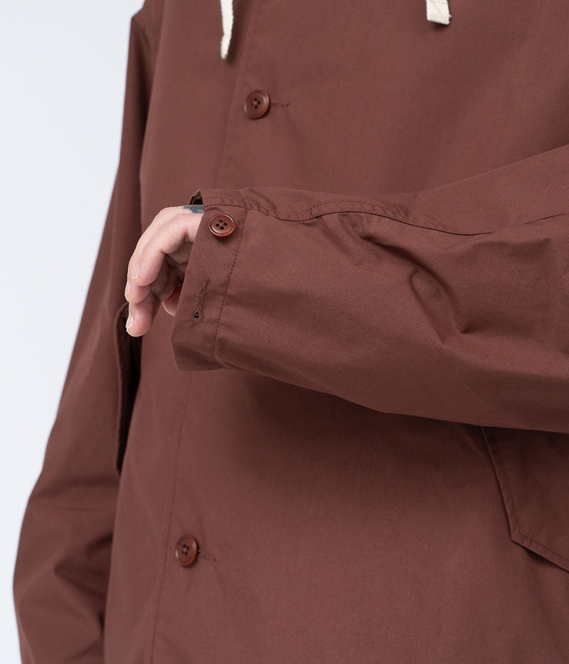 NANAMICA "Hooded Jacket"