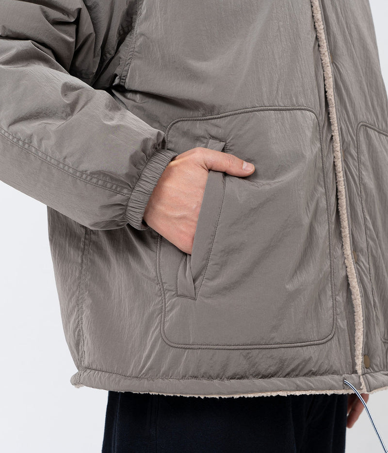 NANAMICA "Reversible Wind Jacket"