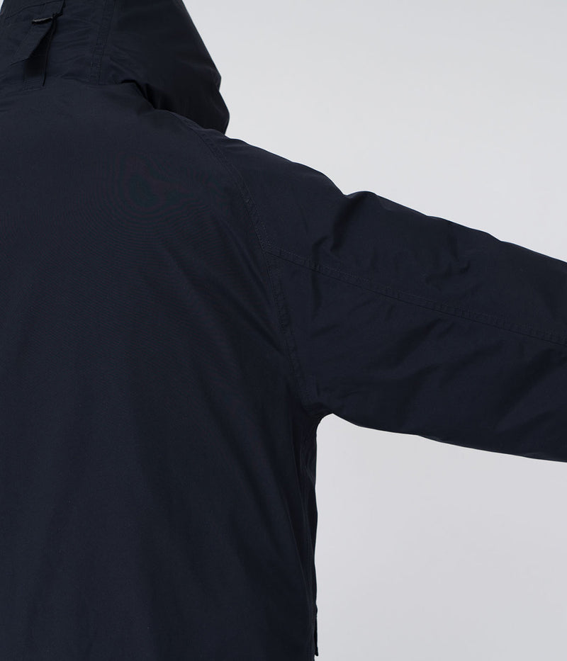 NANAMICA "GORE-TEX Down Coat"