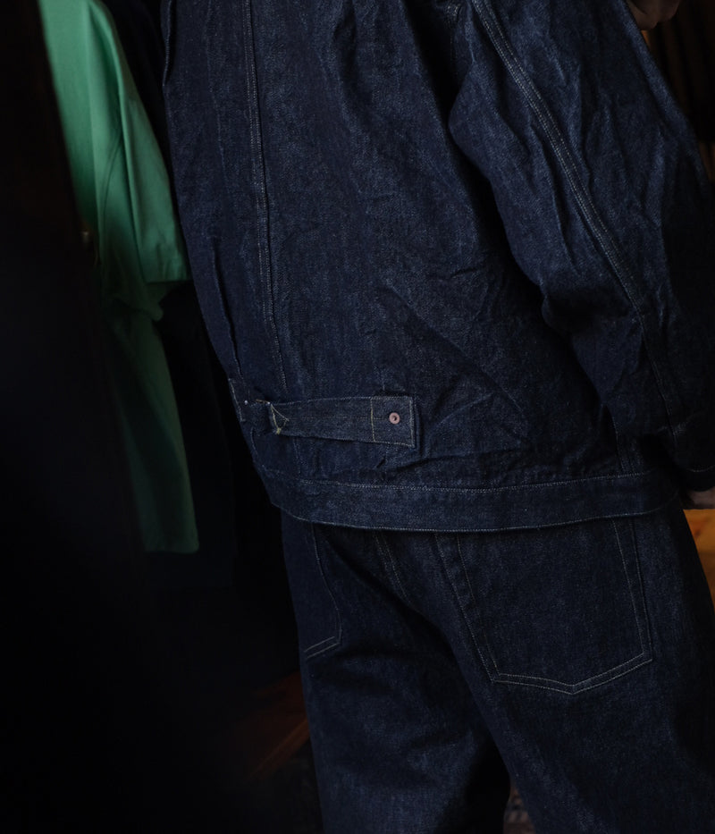 A.PRESSE "1st Type Denim Jacket"