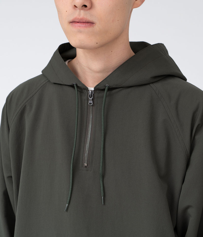 NANAMICA "ALPHADRY Hoodie"