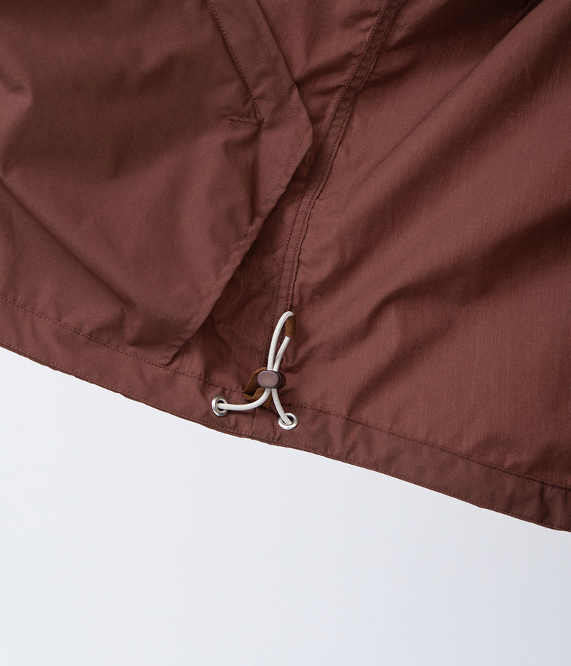 NANAMICA "Hooded Jacket"