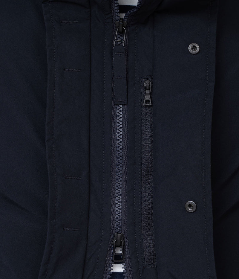 NANAMICA "GORE-TEX Down Coat"