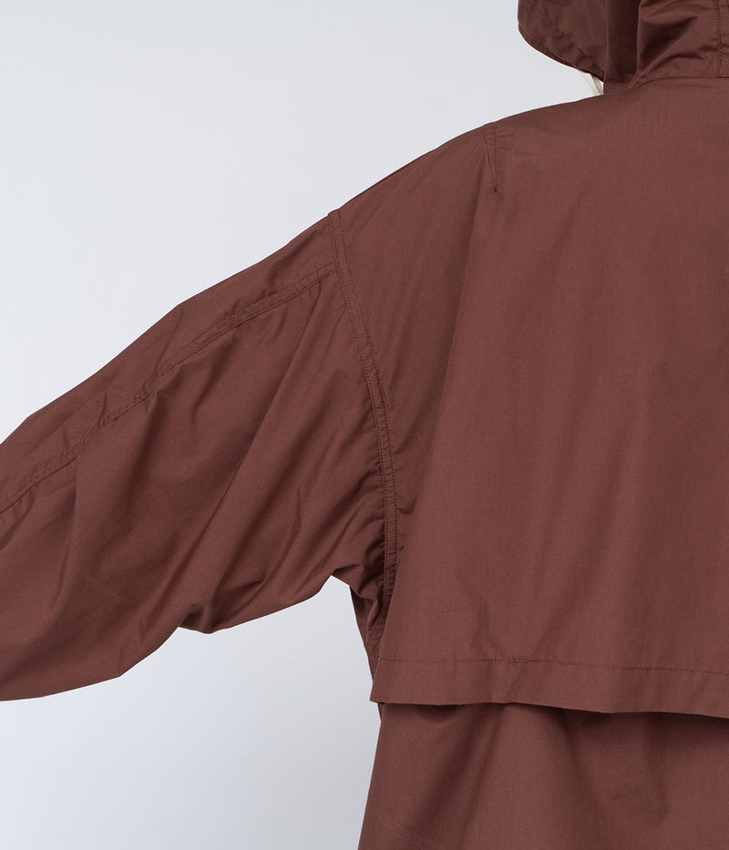 NANAMICA "Hooded Jacket"