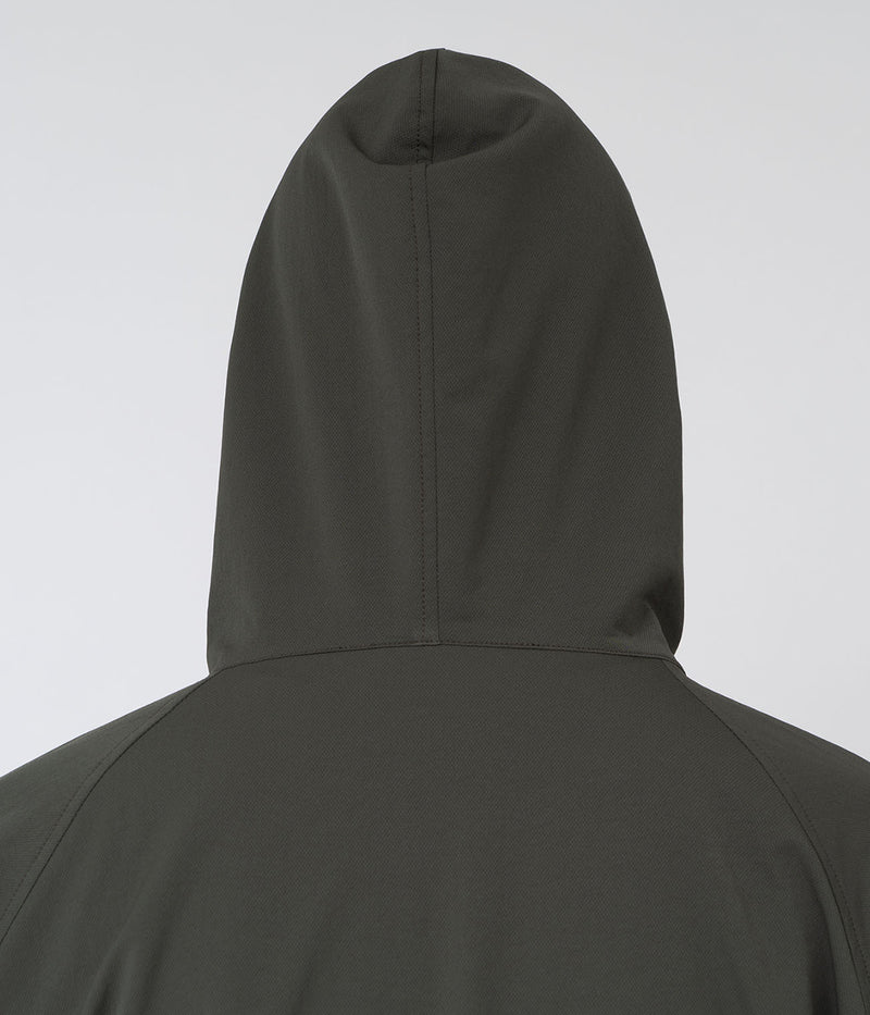 NANAMICA "ALPHADRY Hoodie"