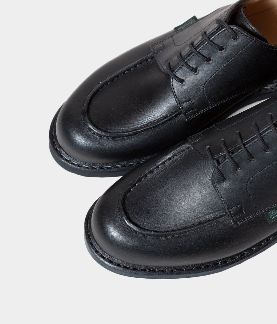 PARABOOT　CHAMBORD – GOODYEAR Paraboot Chambord Derby Cafe bei Care of Carl