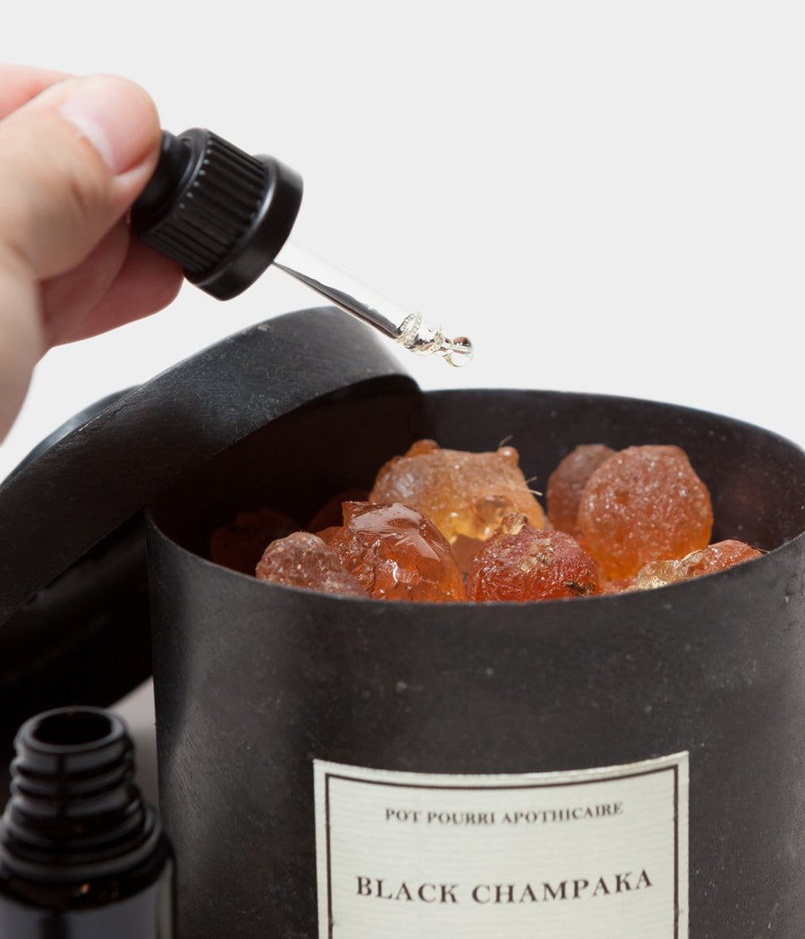 MAD et LEN ポプリ POT POURRI APOTHICAIRE POT POURRI APOTHICAIRE アンバー(琥珀樹脂) SMALL［ MAD et LEN