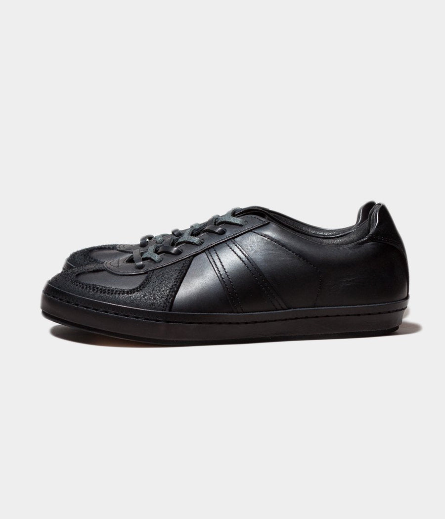 Hender Scheme  side (black、natural) Hender Scheme Mens Manual Industrial Sneakers - Natural