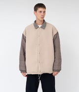 NANAMICA "Reversible Wind Jacket"