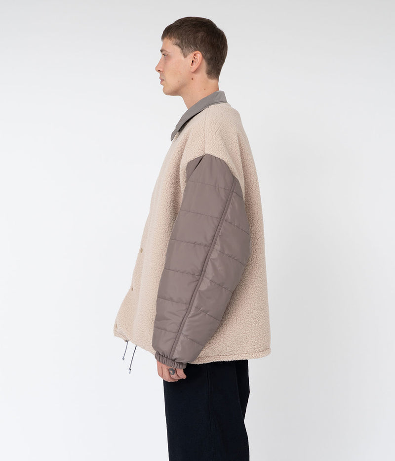 NANAMICA "Reversible Wind Jacket"