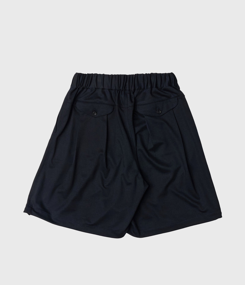 UNTRACE 25SS "KNEE SHORTS"