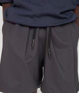 UNTRACE 25SS "KNEE SHORTS"