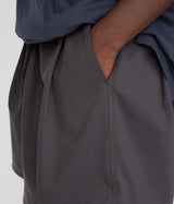 UNTRACE 25SS "KNEE SHORTS"