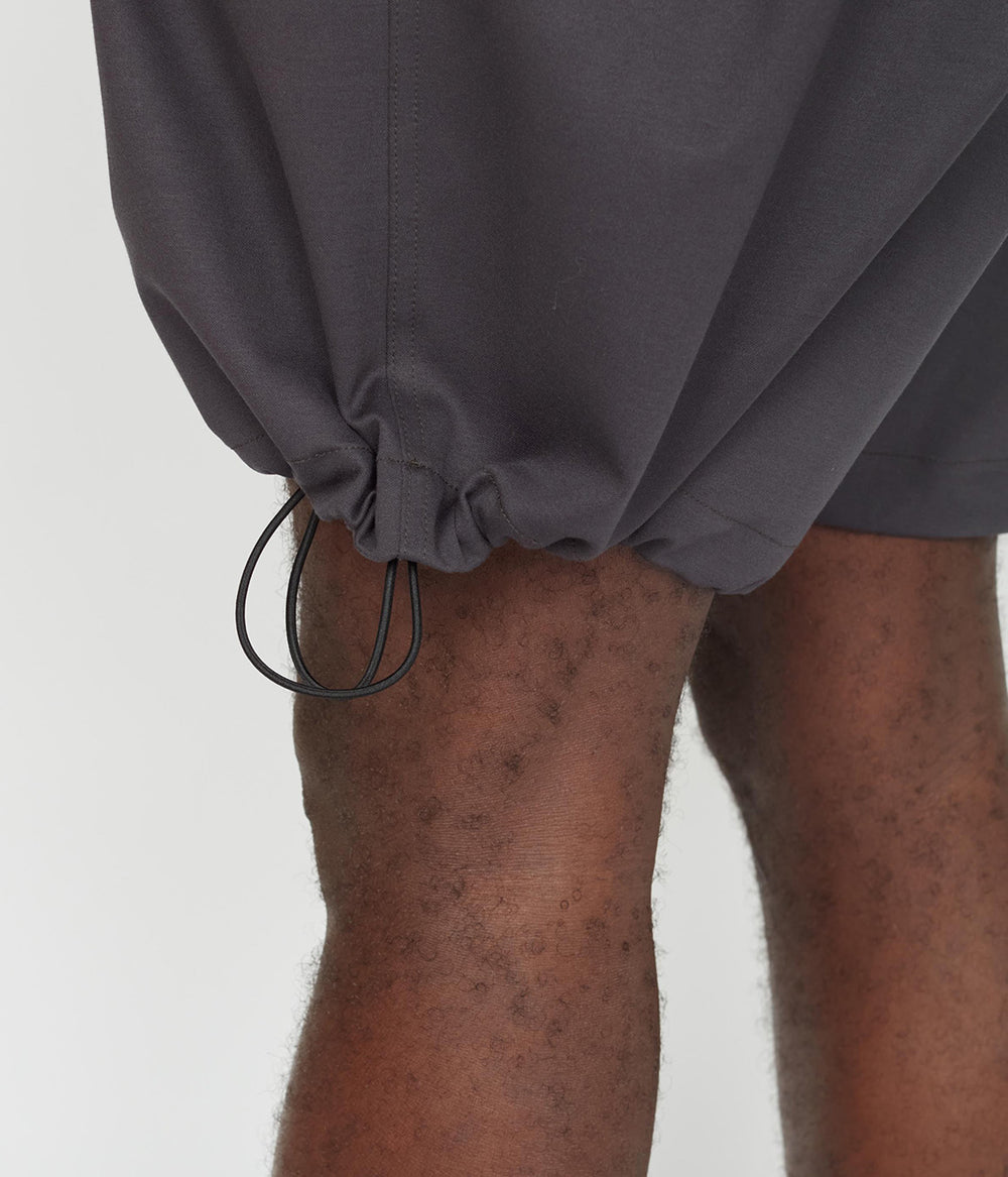 UNTRACE 25SS _150 カフスショーツ UNTRACE 25SS _150 カフスショーツ