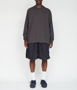 UNTRACE 25SS "KNEE SHORTS"