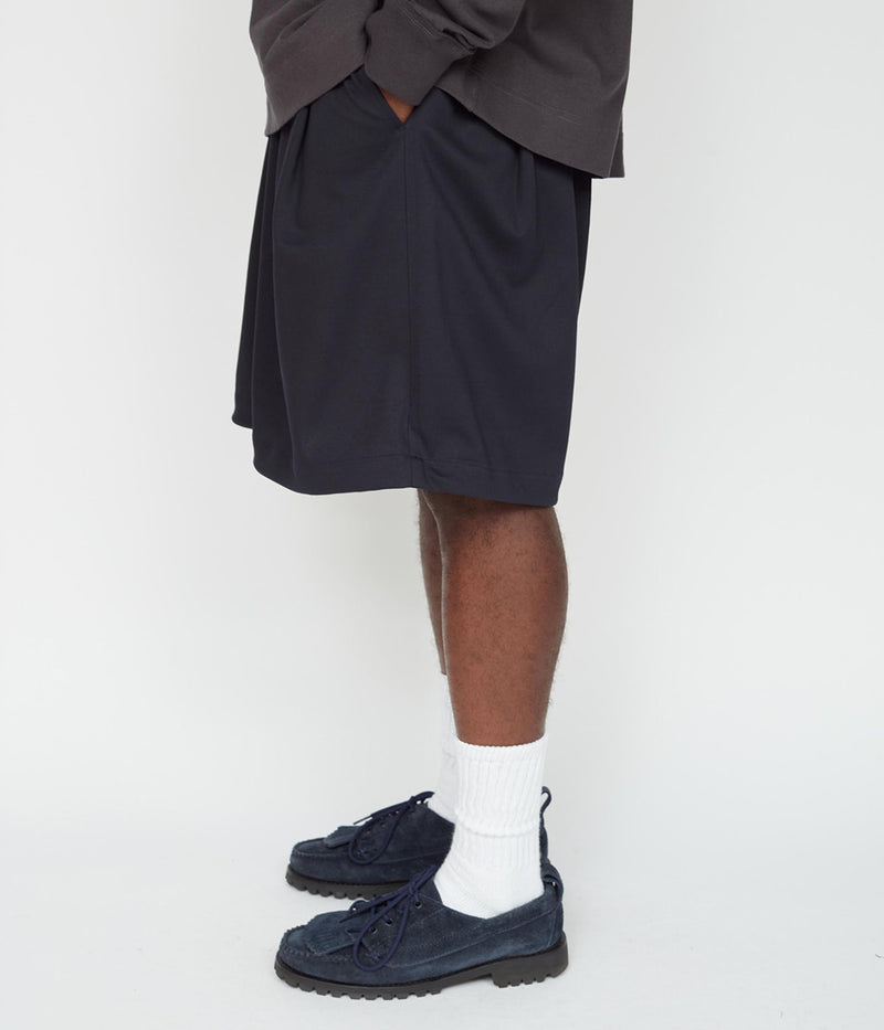 UNTRACE 25SS "KNEE SHORTS"