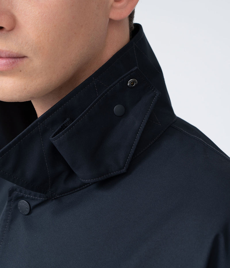 NANAMICA "GORE-TEX Coach Jacket"