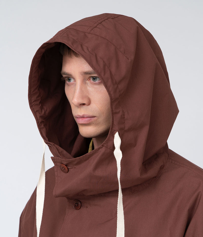 NANAMICA "Hooded Jacket"