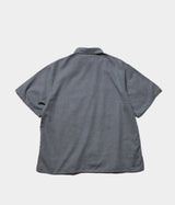 MITTAN "SH-96" bamboo short-sleeved shirt 