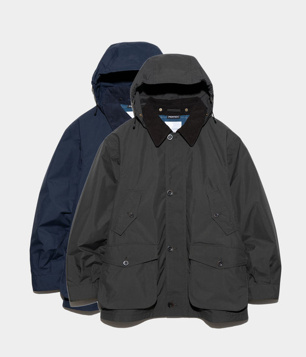 NANAMICA "2L PERTEX UNLIMITED Field Jacket"