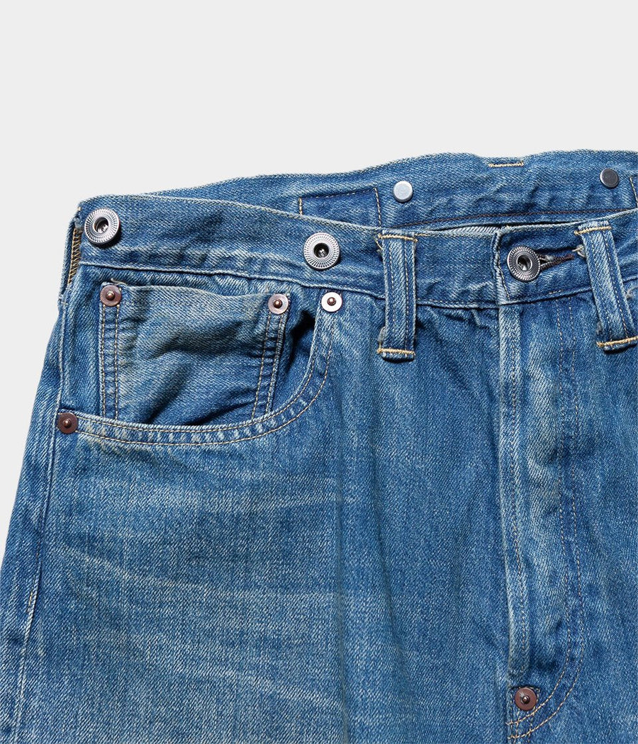 a.presse everyone Baggy Denim Pants 新品 アプレッセ エブリワン A．PRESSE×everyone Baggy Denim Pants USED