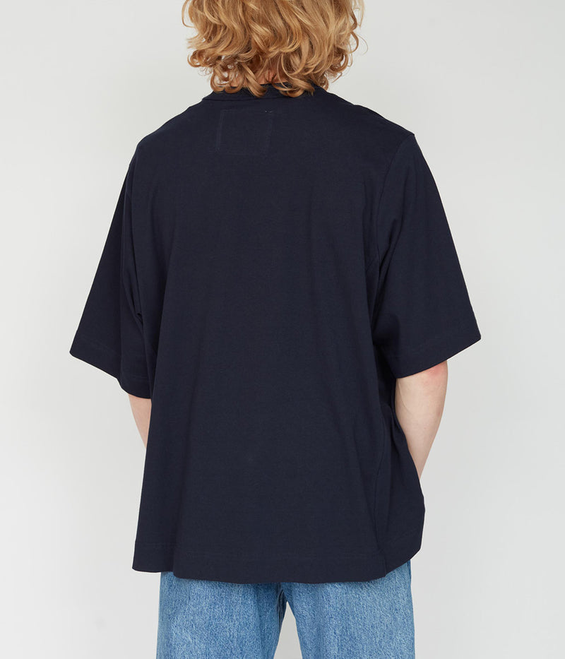 UNTRACE 25SS "BOX TEE S/S"