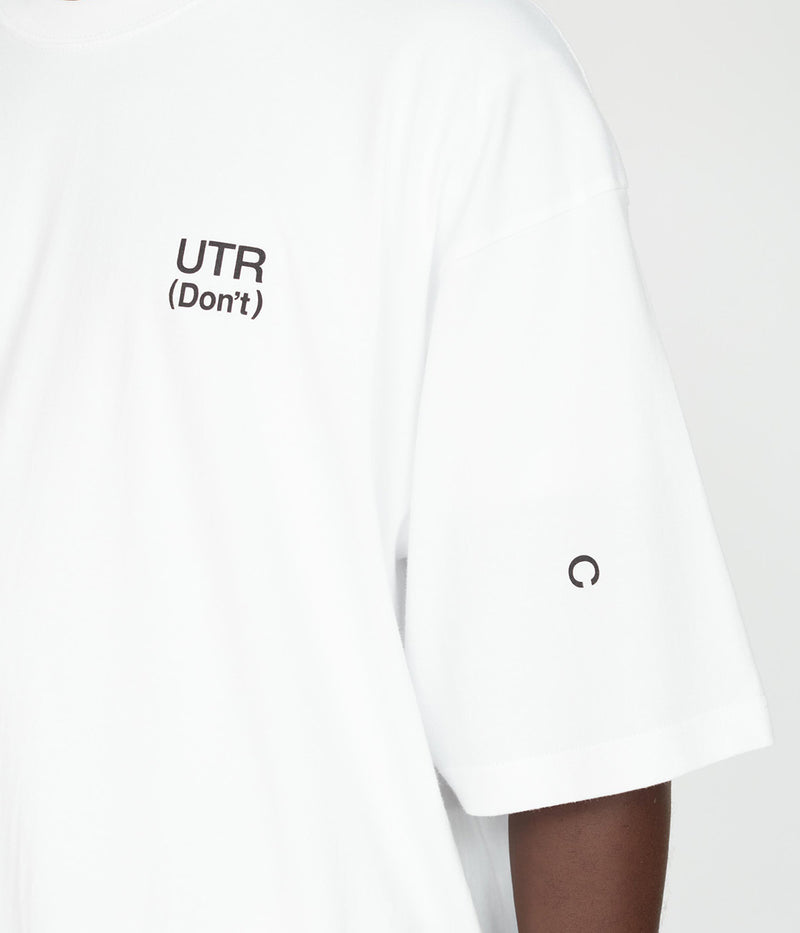 UNTRACE 25SS "TEE S/S"