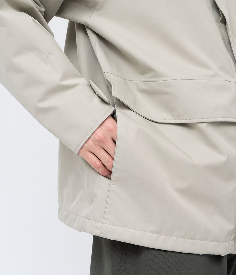 NANAMICA "2L GORE-TEX Cruiser Jacket"