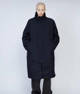 UNTRACE 25AW "3Layer Stand Collar Coat"