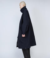 UNTRACE 25AW "3Layer Stand Collar Coat"
