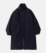 UNTRACE 25AW "3Layer Stand Collar Coat"