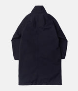 UNTRACE 25AW "3Layer Stand Collar Coat"