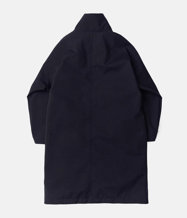 UNTRACE 25AW "3Layer Stand Collar Coat"