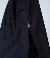 UNTRACE 25AW "3Layer Stand Collar Coat"