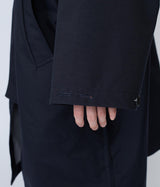 UNTRACE 25AW "3Layer Stand Collar Coat"