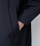 UNTRACE 25AW "3Layer Stand Collar Coat"